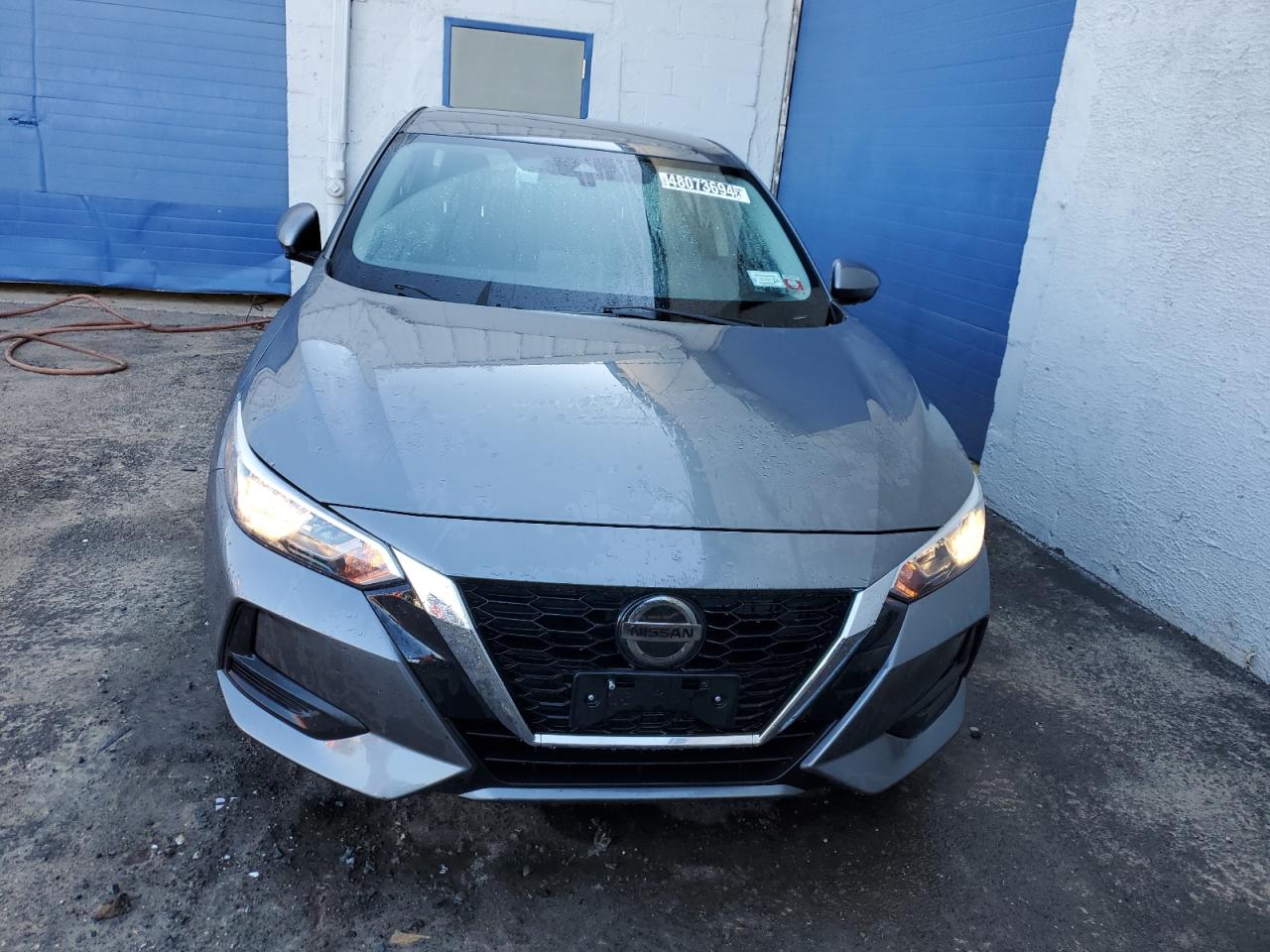 2023 NISSAN SENTRA SV VIN:3N1AB8CV2PY306804