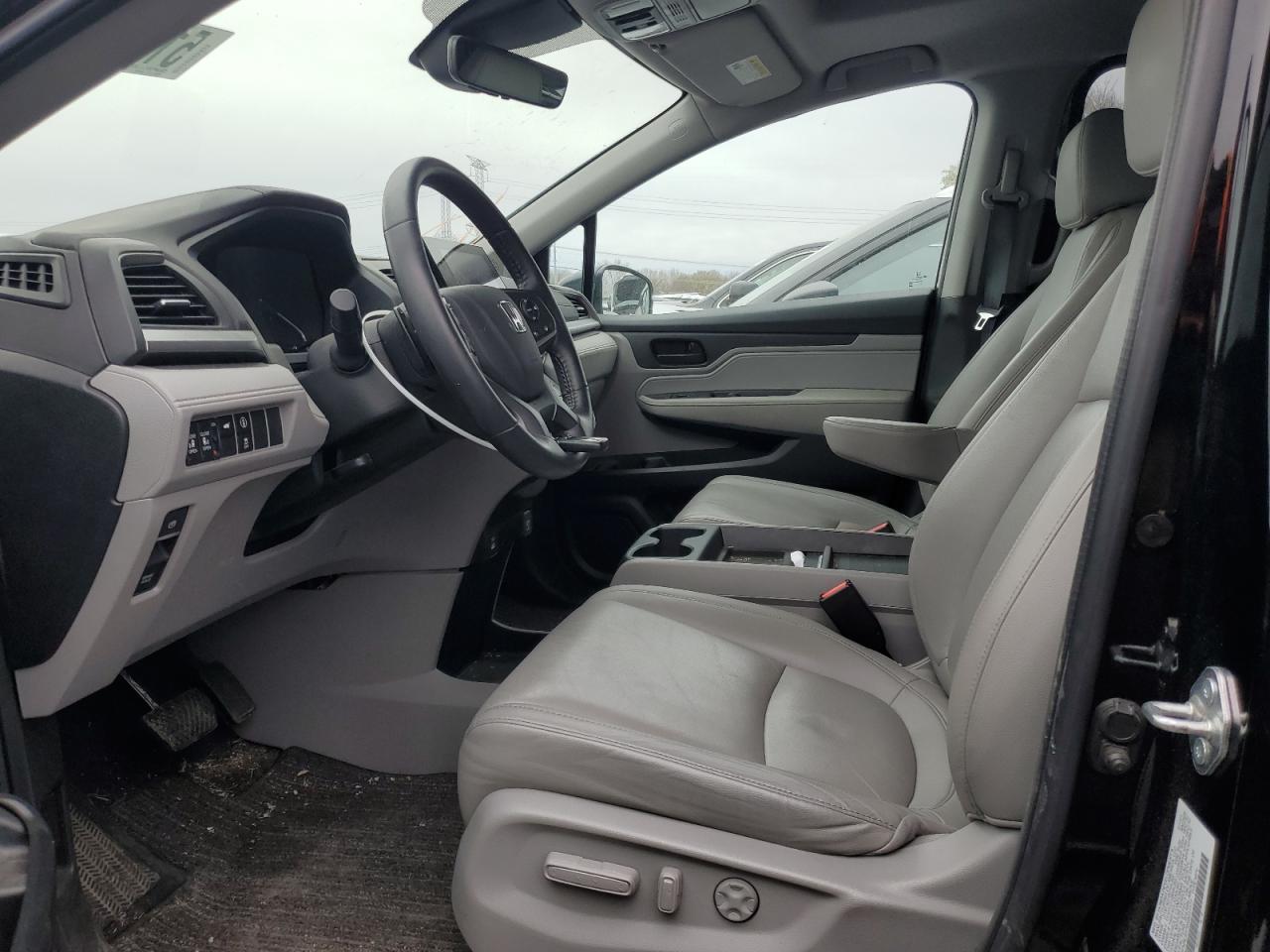 2022 HONDA ODYSSEY EXL VIN:5FNRL6H70NB031177