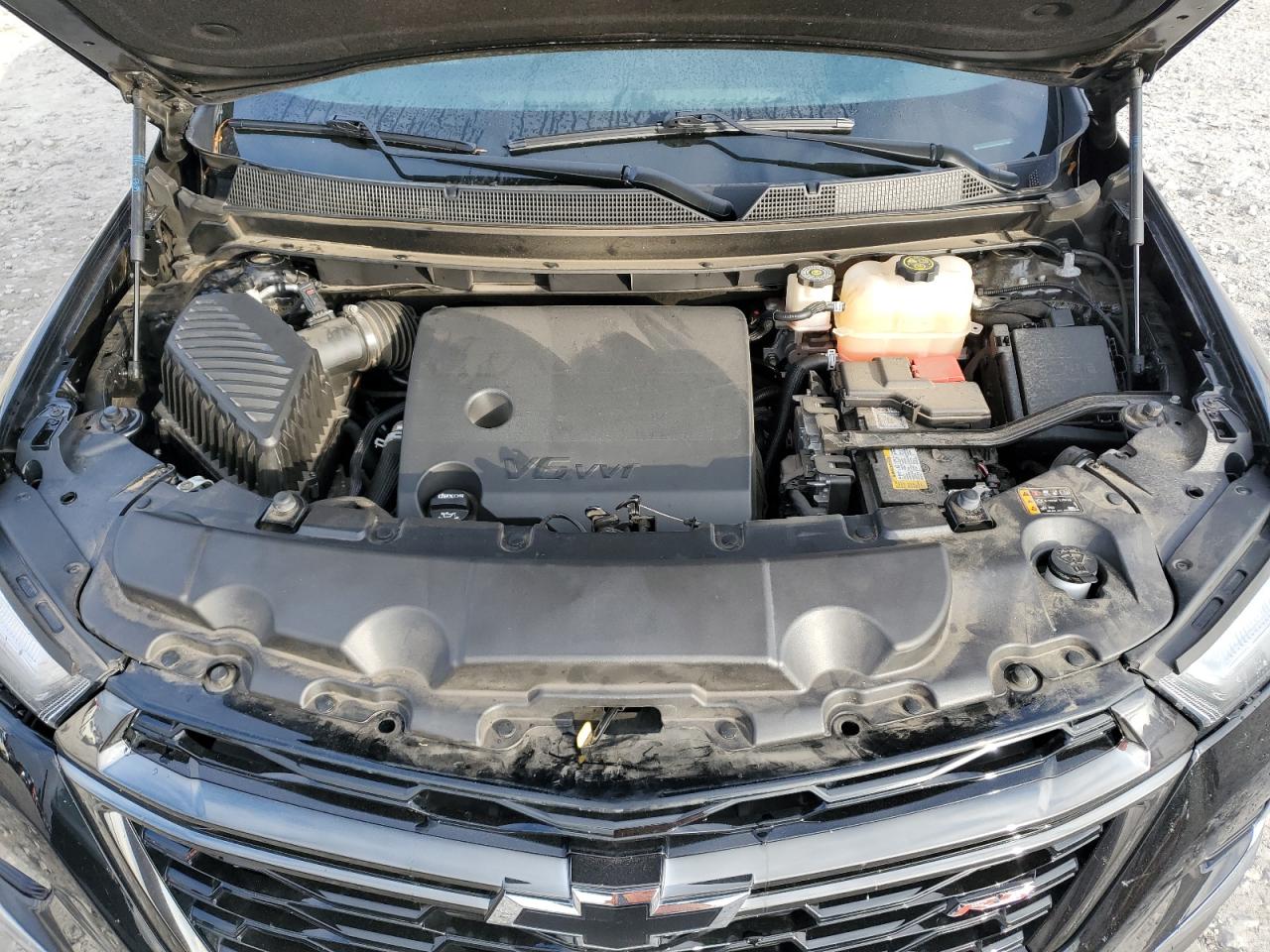 2022 CHEVROLET TRAVERSE RS VIN:1GNERJKW7NJ182503