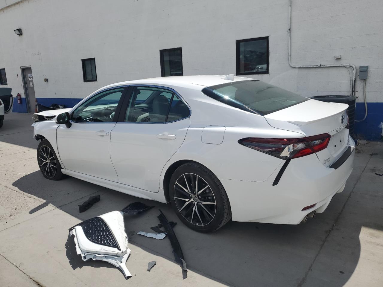 2023 TOYOTA CAMRY SE NIGHT SHADE VIN:4T1G31AK5PU616951