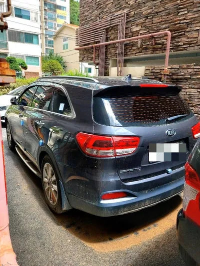 2014 Kia Sorento VIN: