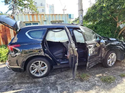 2019 Hyundai Santa FE 292KMKMHS581ABKU0 VIN:292KMKMHS581ABKU0