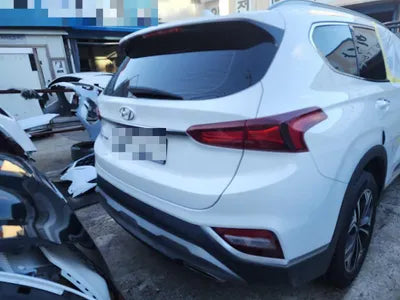 2019 Hyundai Santa FE VIN: