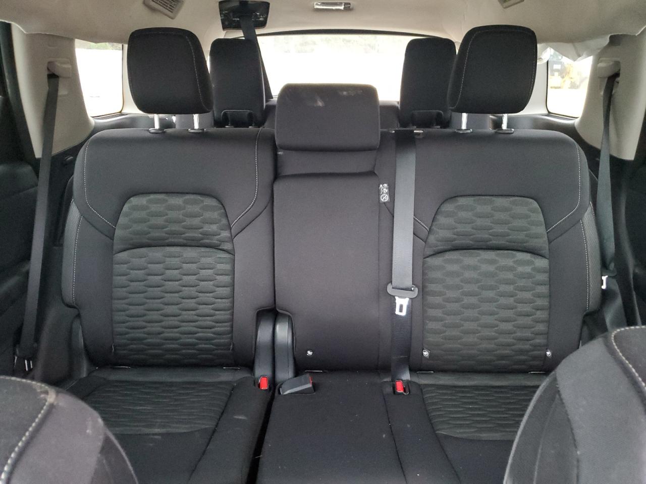 2023 NISSAN PATHFINDER S VIN:5N1DR3AC9PC218234