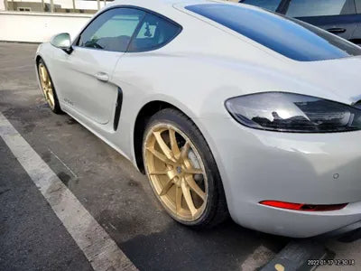 2021 Porsche Cayman WP0AD2986MS281146 VIN:WP0AD2986MS281146
