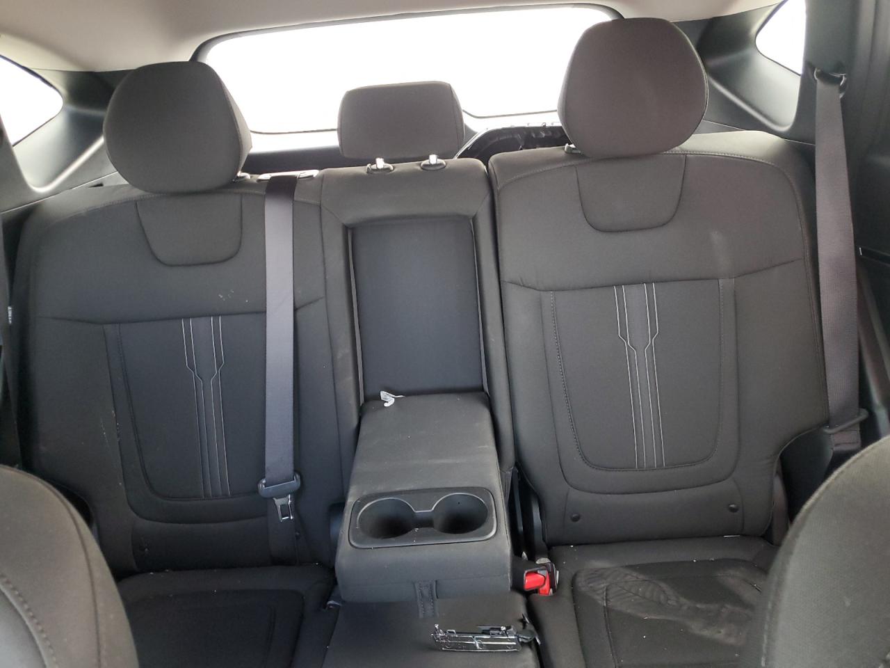 2024 HYUNDAI TUCSON SEL VIN:5NMJBCDE1RH300262