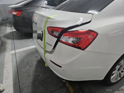 2015 Maserati Ghibli VIN:
