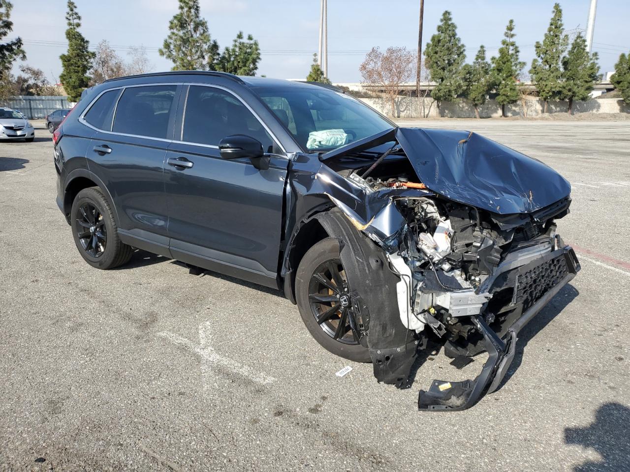 2023 HONDA CR-V SPORT VIN:2HKRS5H59PH700501
