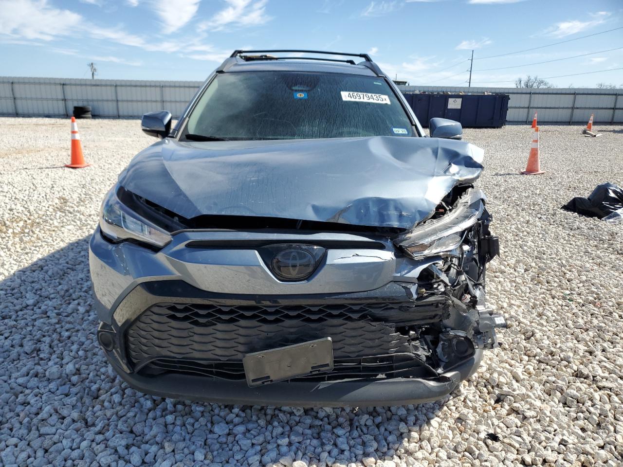 2023 TOYOTA COROLLA CROSS LE VIN:7MUFBABG2PV009400