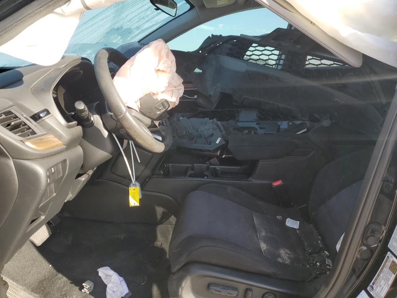 2022 HONDA CR-V EX VIN:5J6RT6H53NL005632