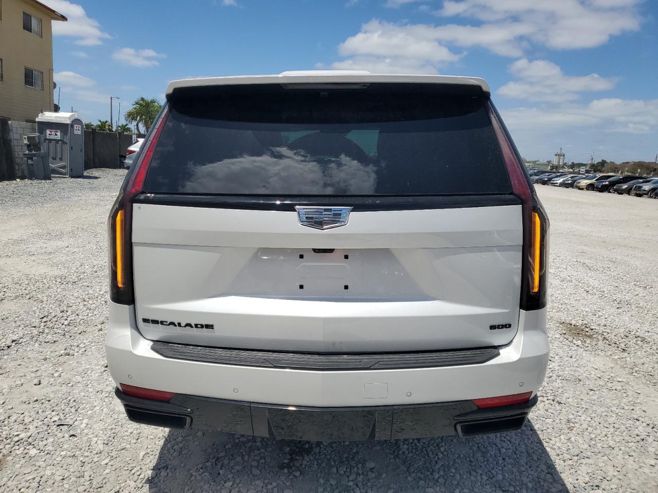 2024 CADILLAC ESCALADE ESV SPORT VIN:1GYS4PKL5RR182214