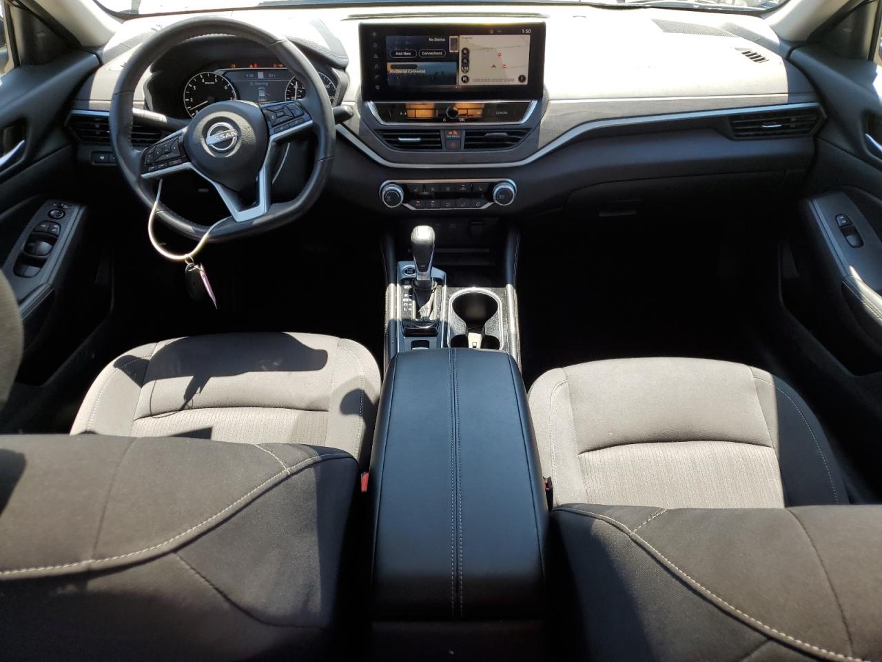 2024 NISSAN ALTIMA SV VIN:1N4BL4DV0RN306750