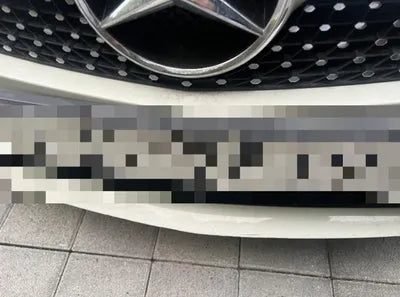 2017 Mercedes-Benz CLA 220 VIN: