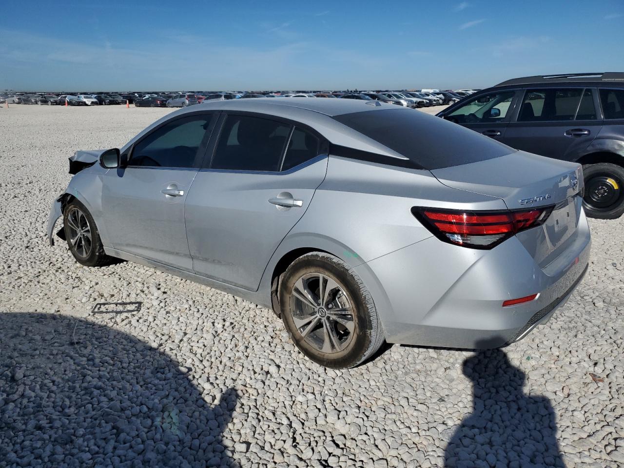 2023 NISSAN SENTRA SV VIN:3N1AB8CV8PY293010