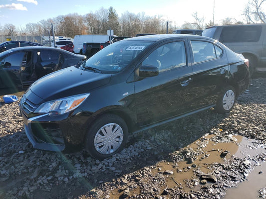 2024 MITSUBISHI MIRAGE G4 ES VIN:ML32FUFJ5RHF07107