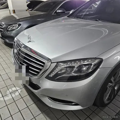2015 Mercedes-Benz S 500 VIN: