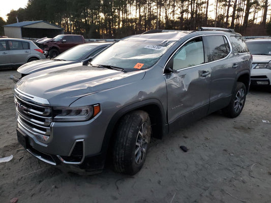 2023 GMC ACADIA SLT VIN:1GKKNML42PZ181354