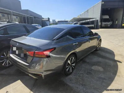 2020 Nissan Altima VIN: