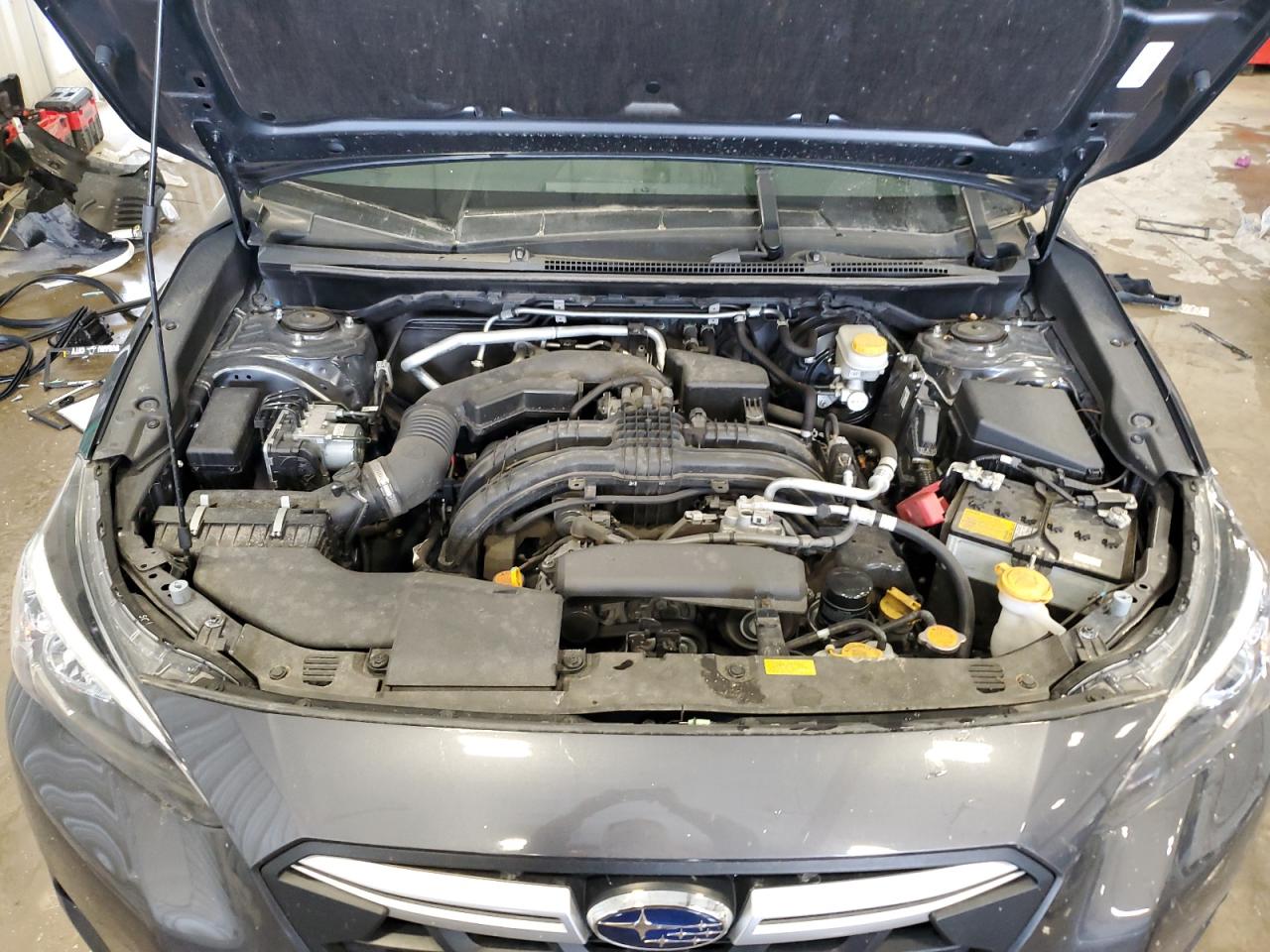 2023 SUBARU CROSSTREK PREMIUM VIN:JF2GTAPC1PH245494