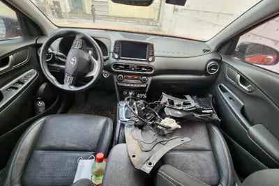 2018 Hyundai Kona KMHK5816GJU259493 VIN:KMHK5816GJU259493