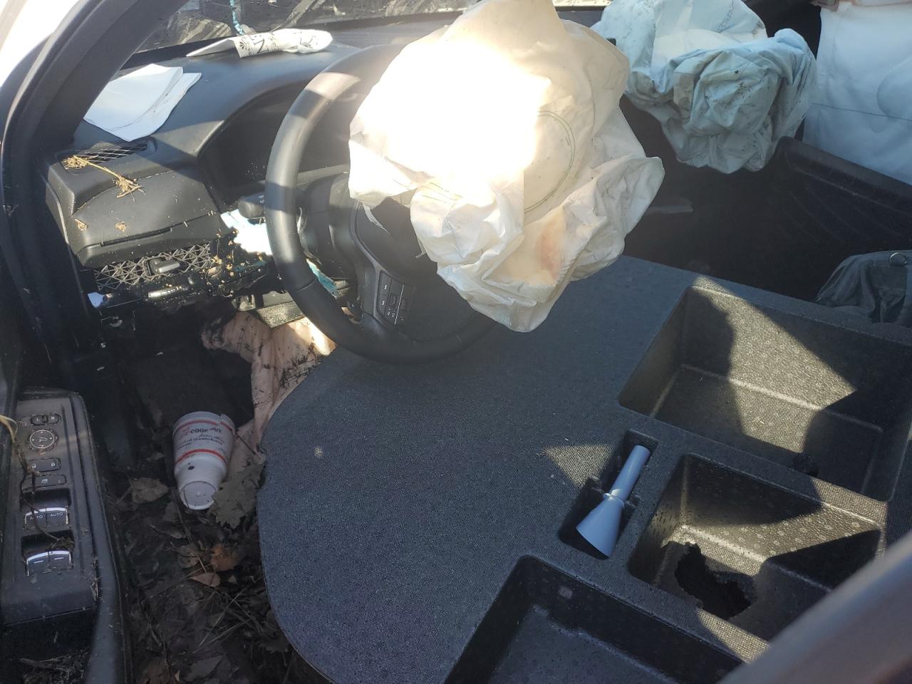 2023 HONDA ACCORD HYBRID SPORT VIN:1HGCY2F53PA064494