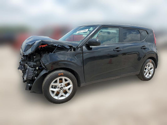 2022 KIA SOUL LX VIN:KNDJ23AU1N7184462