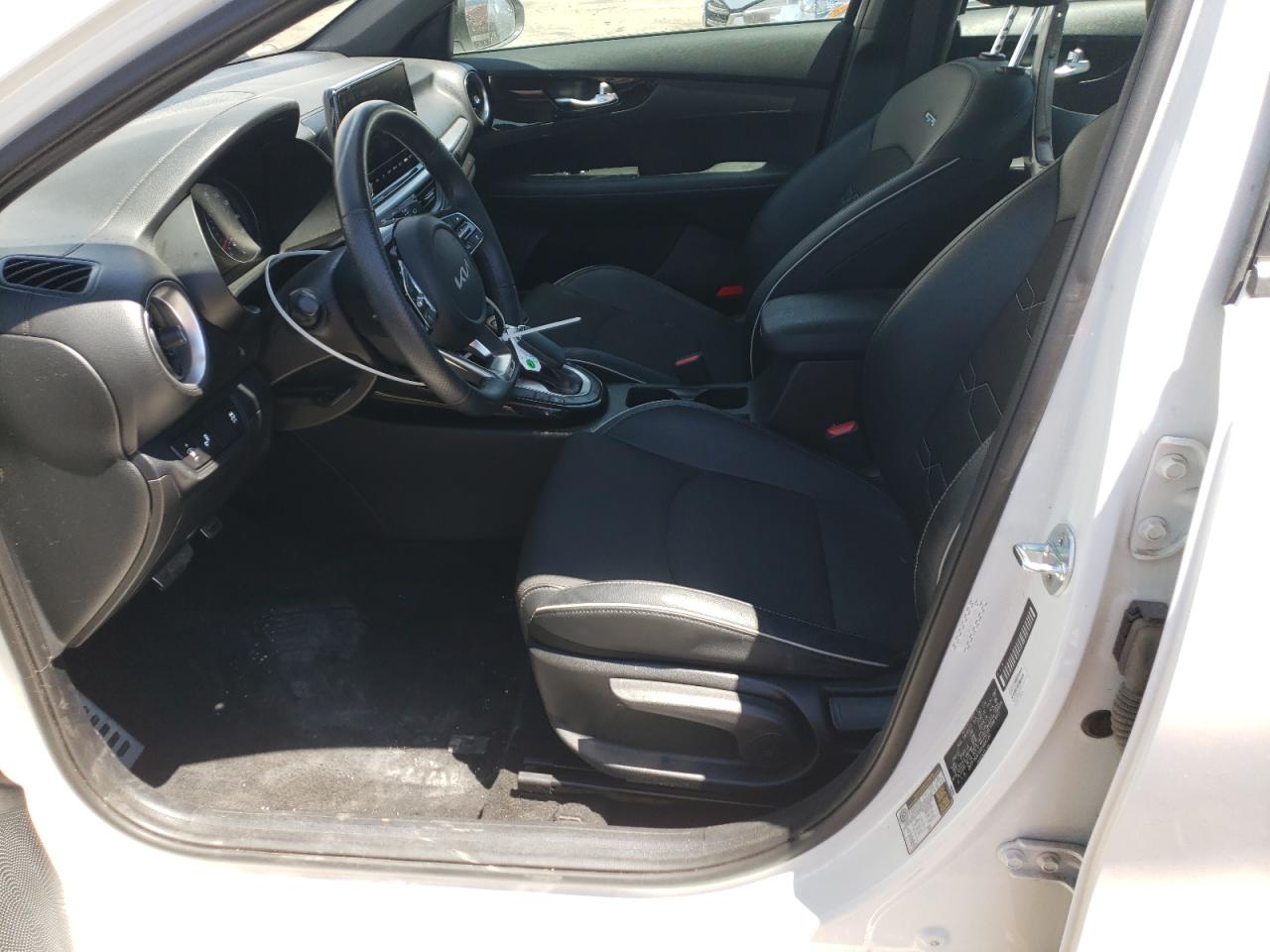 2022 KIA FORTE GT LINE VIN:3KPF54AD5NE484220