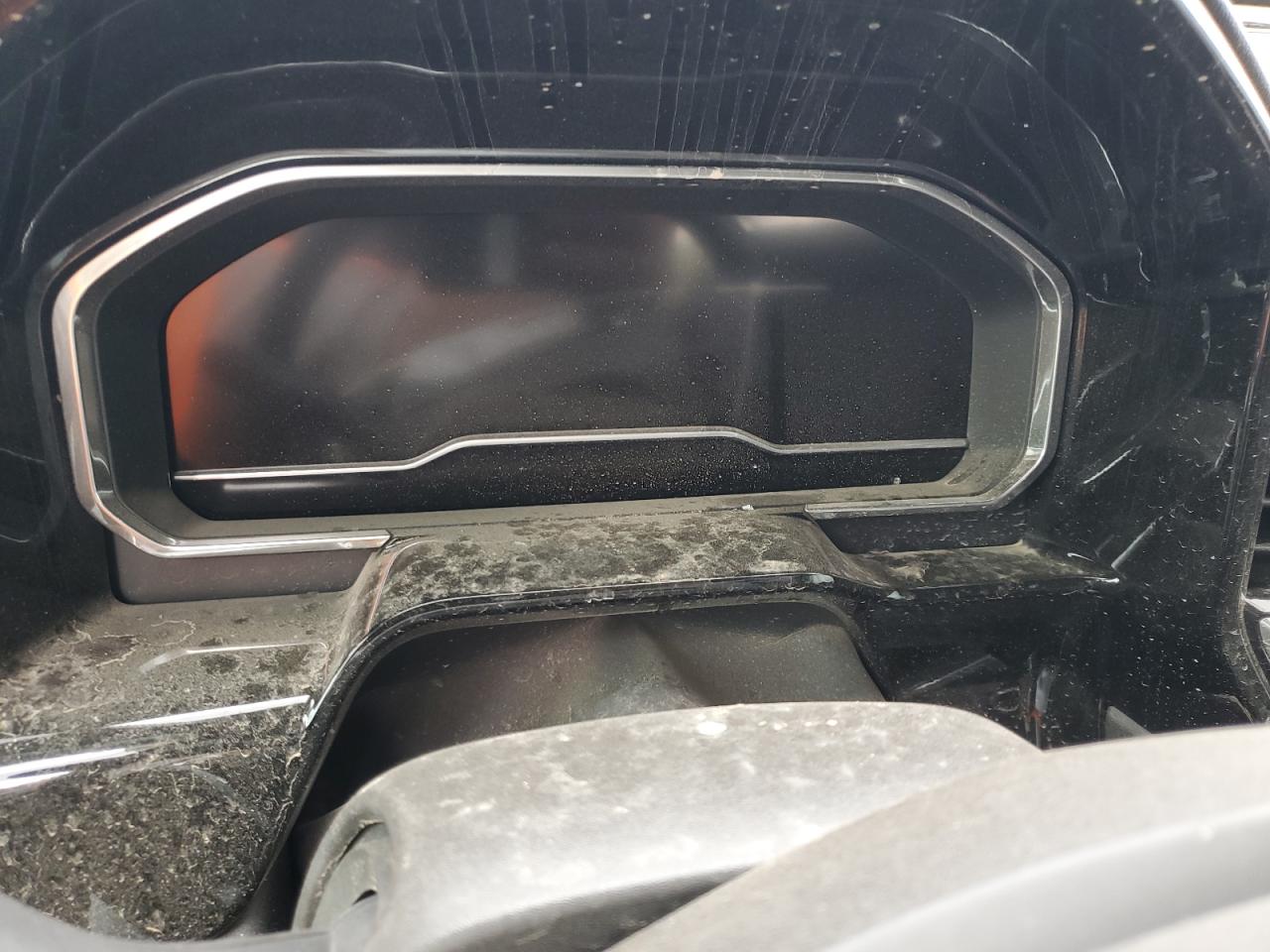 2022 CHEVROLET SILVERADO K1500 LTZ VIN:1GCUDGET7NZ635933