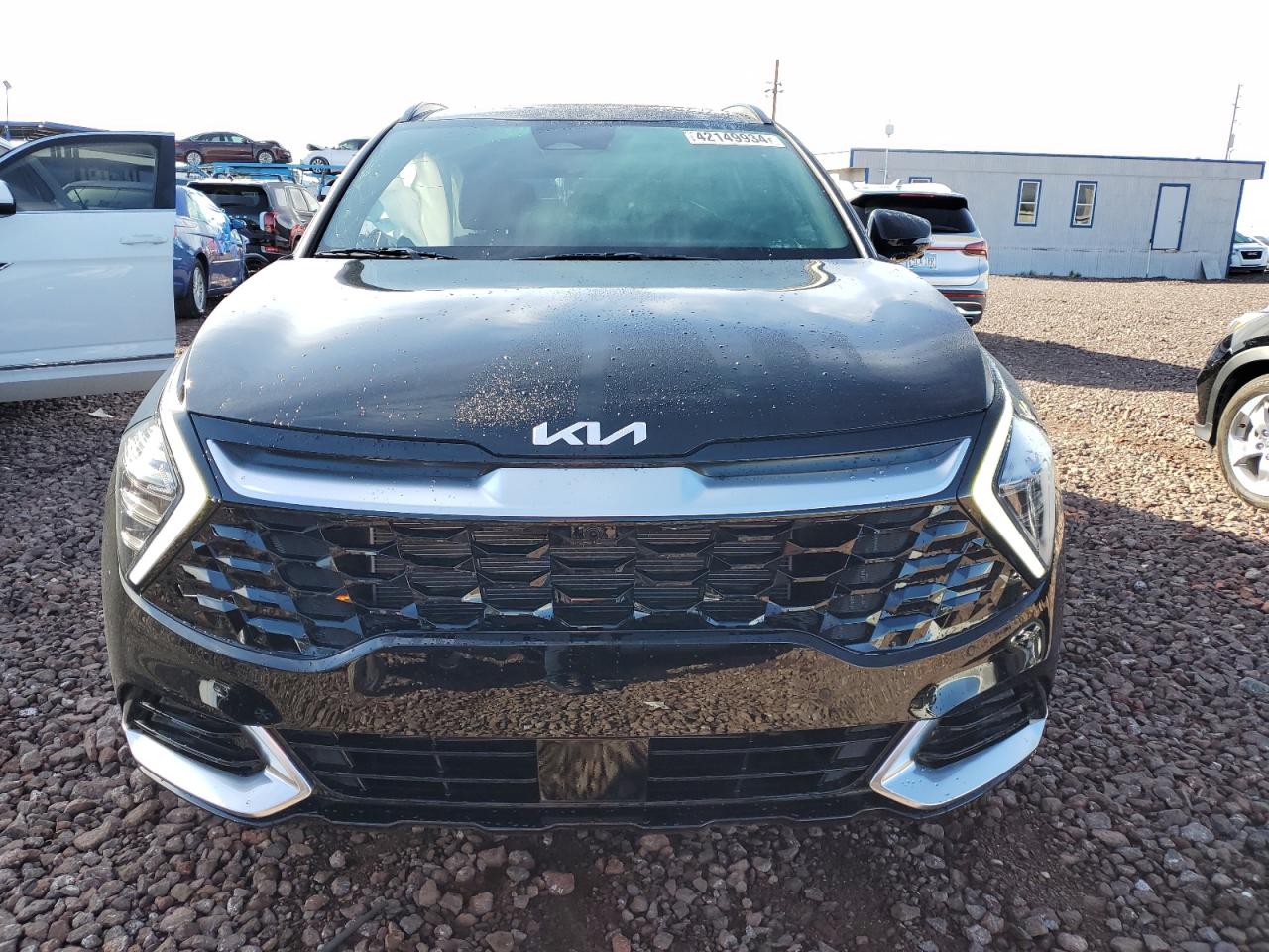 2024 KIA SPORTAGE SX PRESTIGE VIN:5XYK5CDF7RG158143