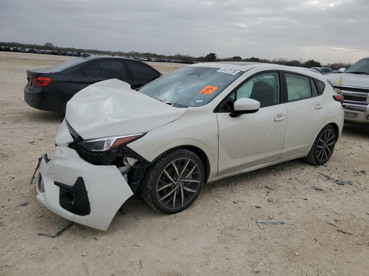 2024 SUBARU IMPREZA SPORT VIN:JF1GUAFC8R8357280