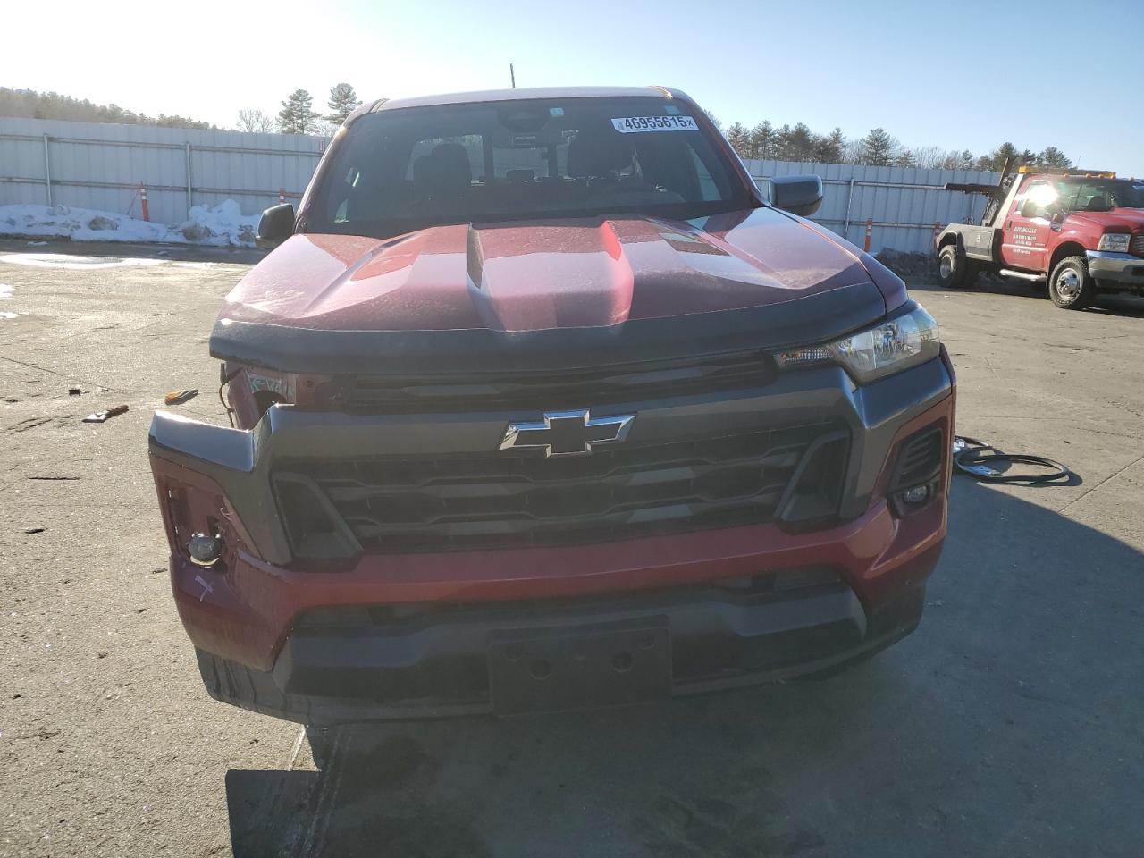 2024 CHEVROLET COLORADO LT VIN:1GCPTCEK0R1161439