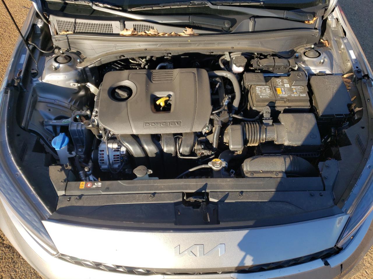 2024 KIA FORTE LX VIN:3KPF24AD0RE786223