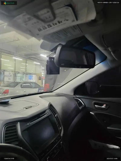 2017 Hyundai Santa FE KMHSW81UBJU789762 VIN:KMHSW81UBJU789762