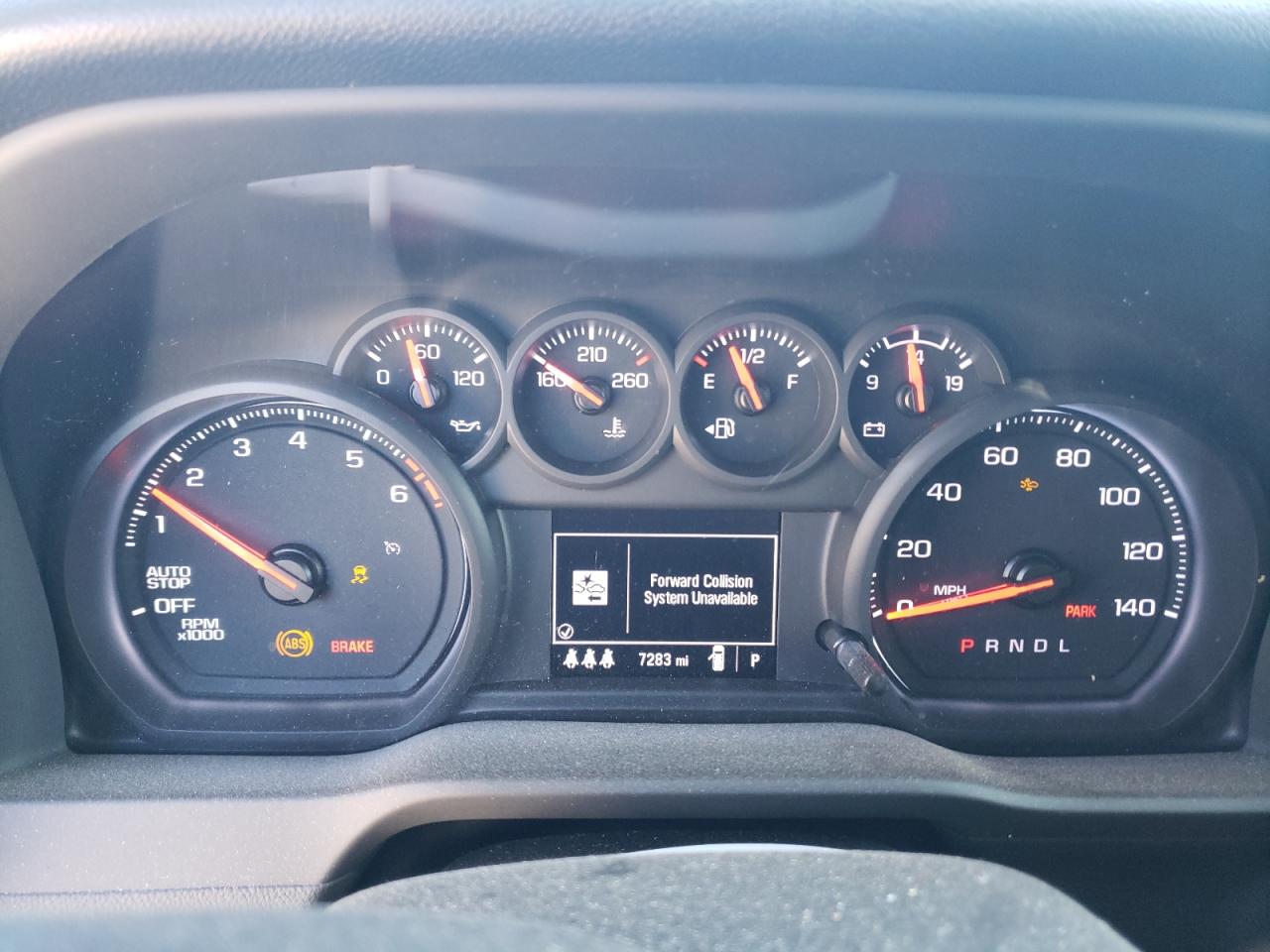 2024 CHEVROLET SILVERADO K1500 CUSTOM VIN:1GCPDBEKXRZ129252