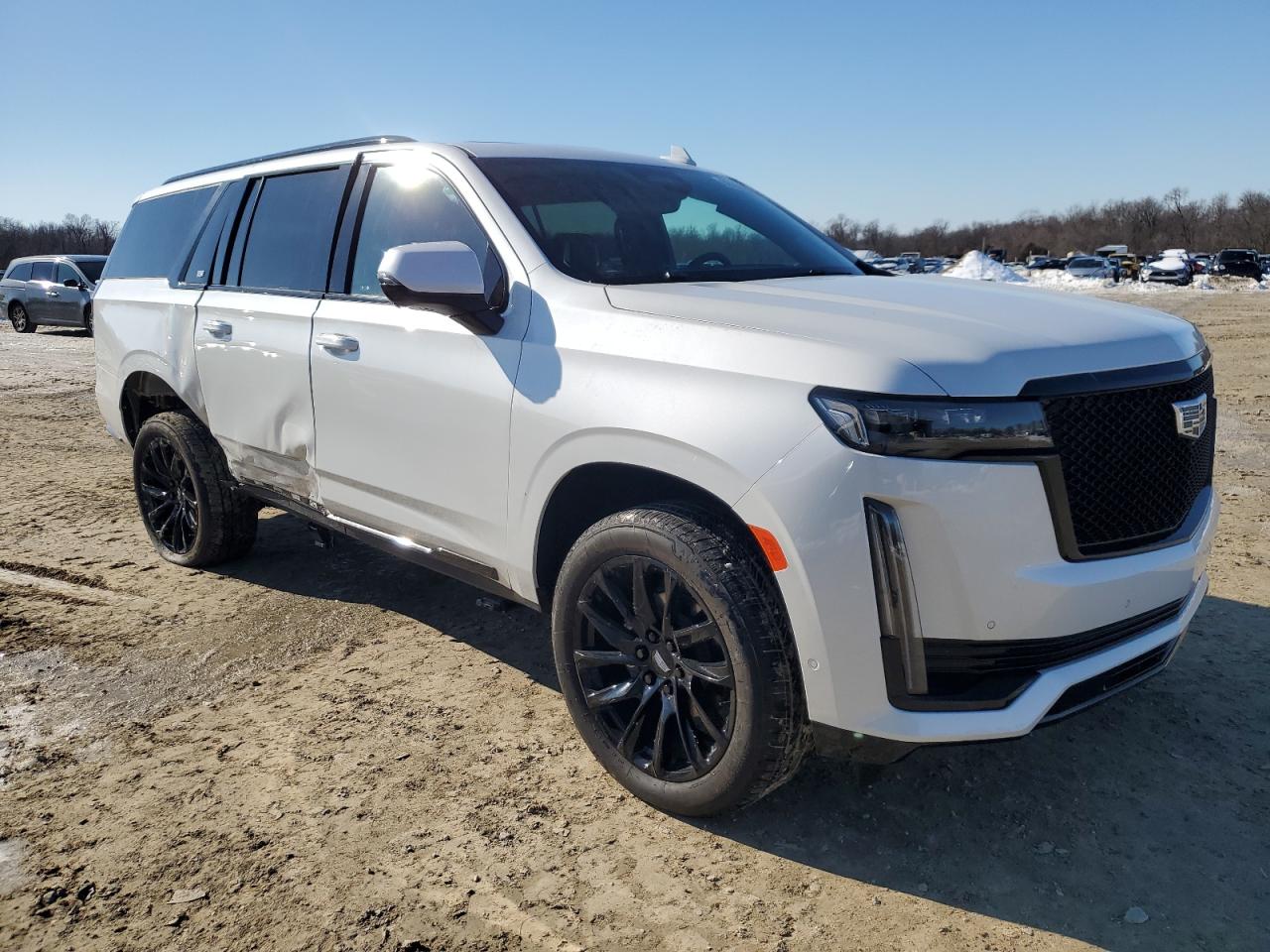 2024 CADILLAC ESCALADE ESV SPORT PLATINUM VIN:1GYS4RKL3RR262672