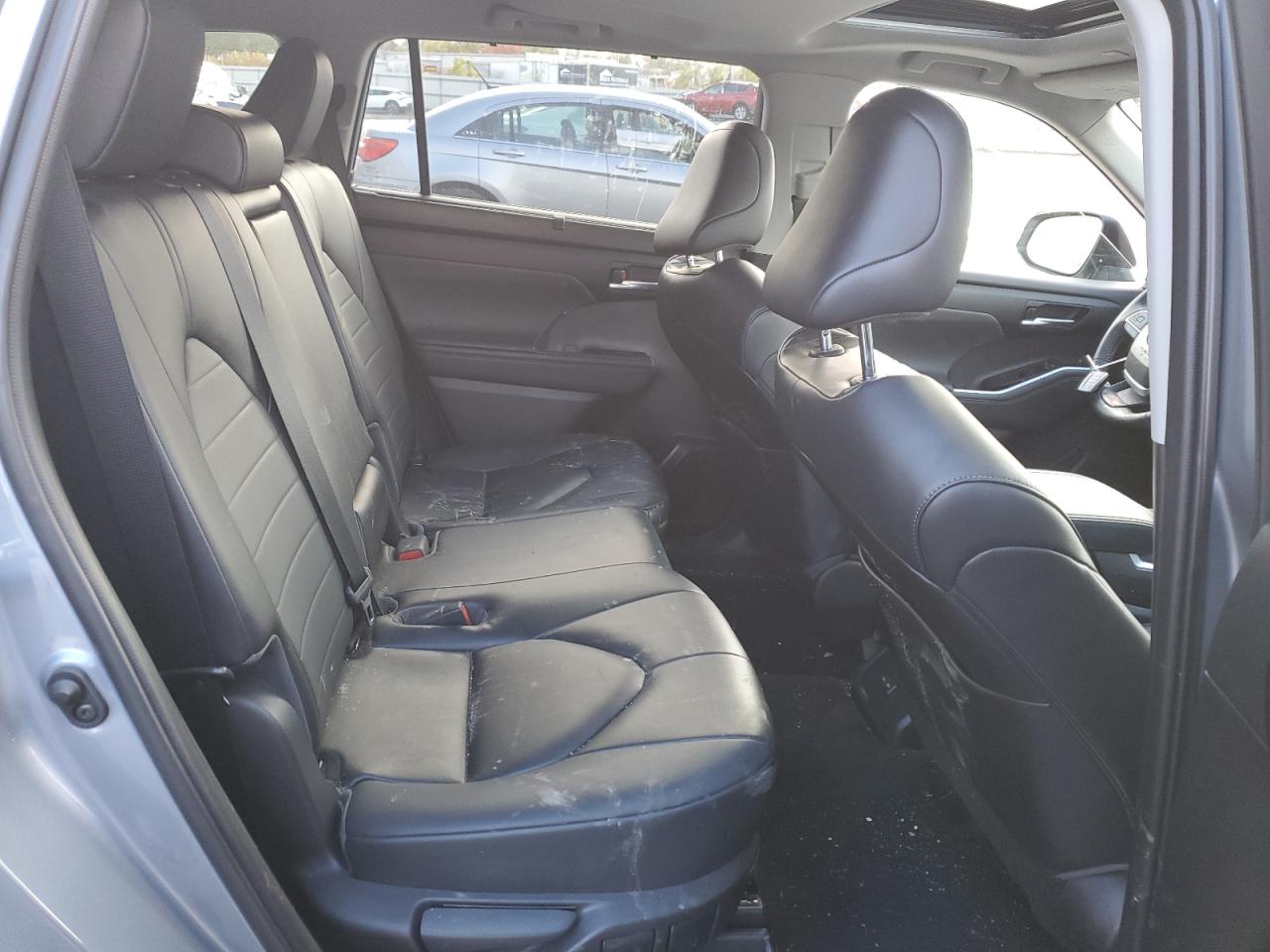 2023 TOYOTA HIGHLANDER L VIN:5TDKDRBH0PS035844