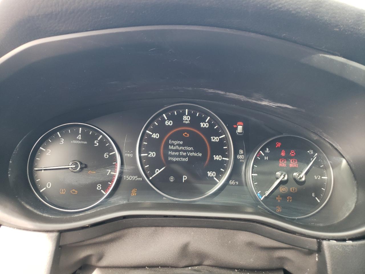 2024 MAZDA CX-50 PREFERRED VIN:7MMVABBM6RN206051