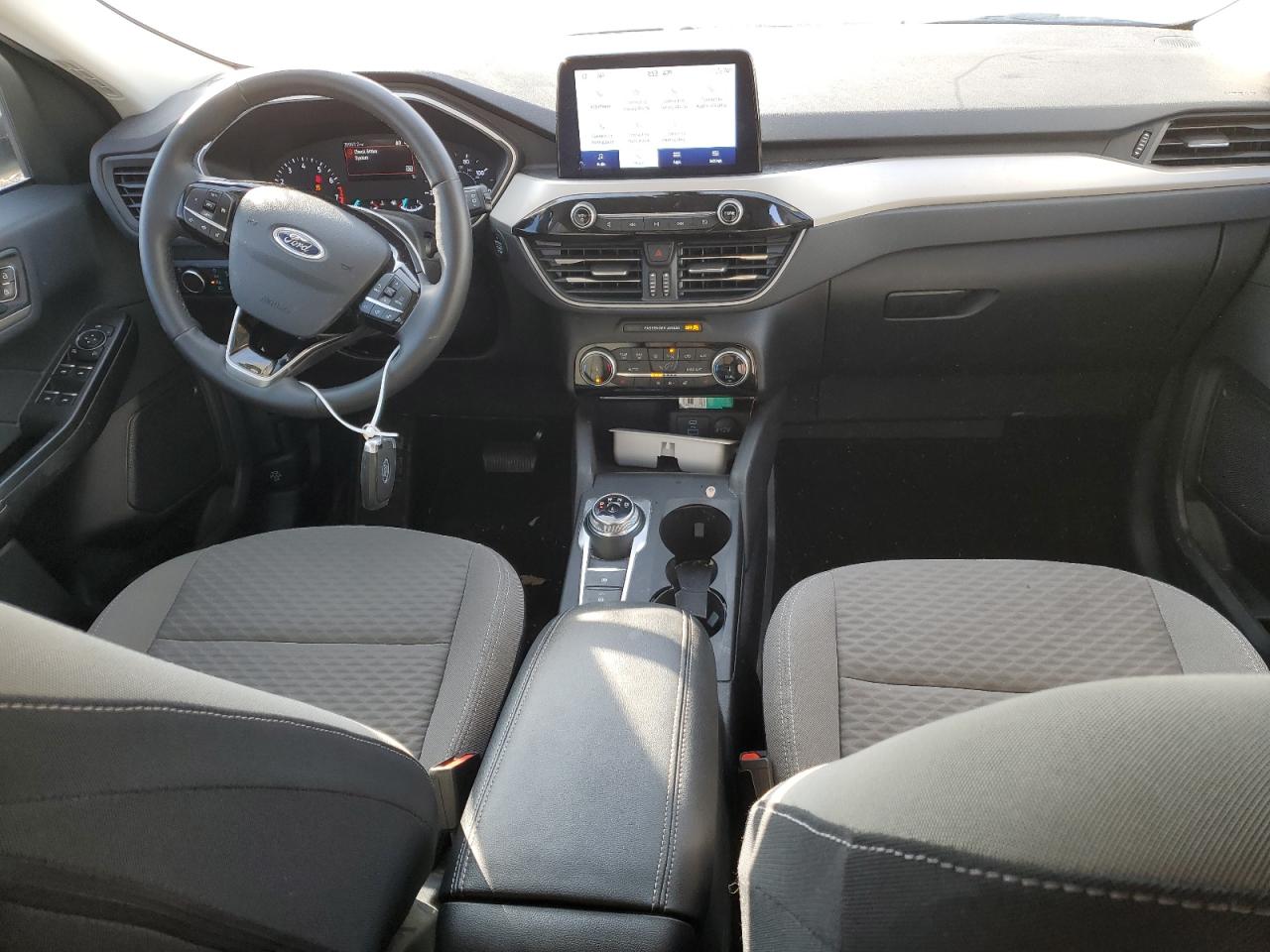 2022 FORD ESCAPE SE VIN:1FMCU0G68NUB66127