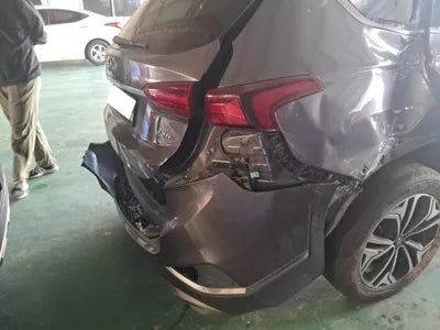2018 Hyundai Santa FE KMHS381CBKU026021 VIN:KMHS381CBKU026021