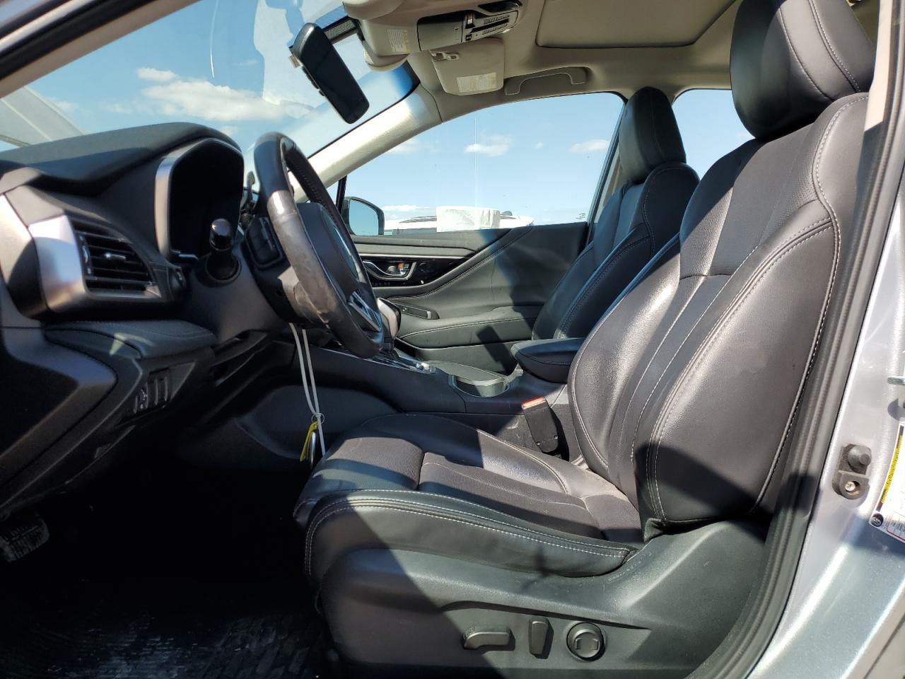 2022 SUBARU LEGACY LIMITED VIN:4S3BWAN63N3005418