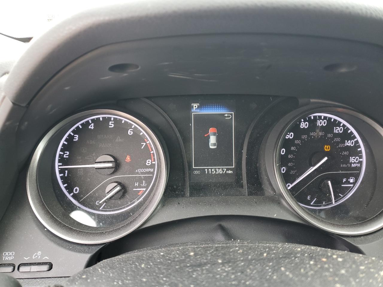 2022 TOYOTA CAMRY SE VIN:4T1G11AK3NU012494