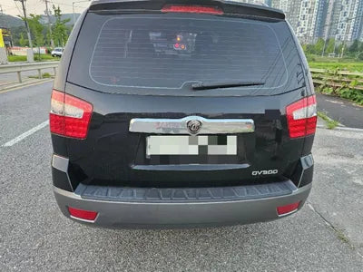2014 Kia Mohave VIN: