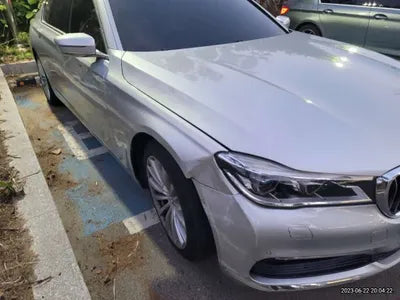 2016 BMW 730 WBA7G6105GG678978 VIN:WBA7G6105GG678978