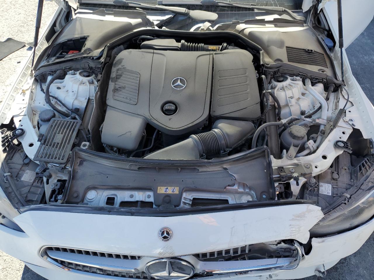 2023 MERCEDES-BENZ C 300 VIN:W1KAF4GB0PR118532