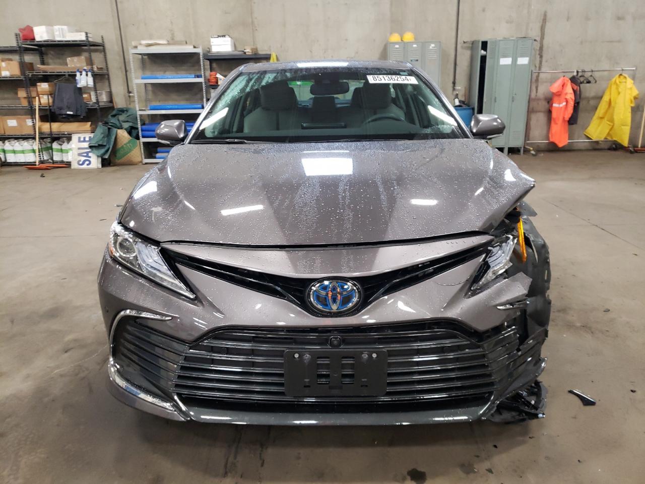 2023 TOYOTA CAMRY XLE VIN:4T1F31AK0PU605268