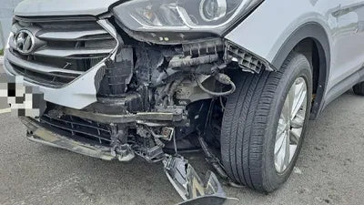 2018 Hyundai Santa FE VIN: