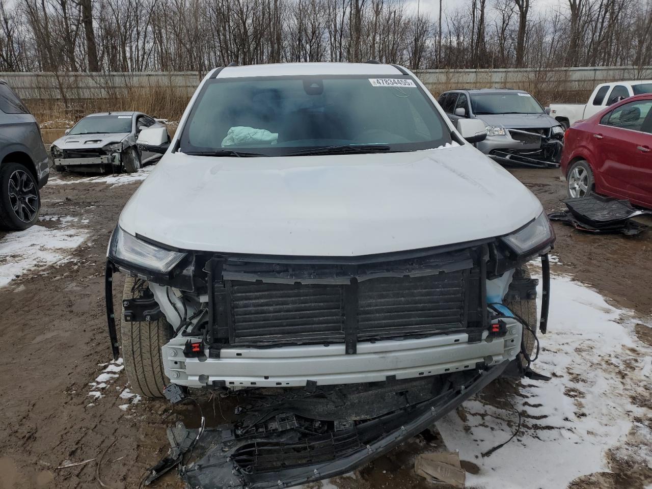 2024 CHEVROLET TRAVERSE LIMITED LT VIN:1GNETVKW5RJ128907