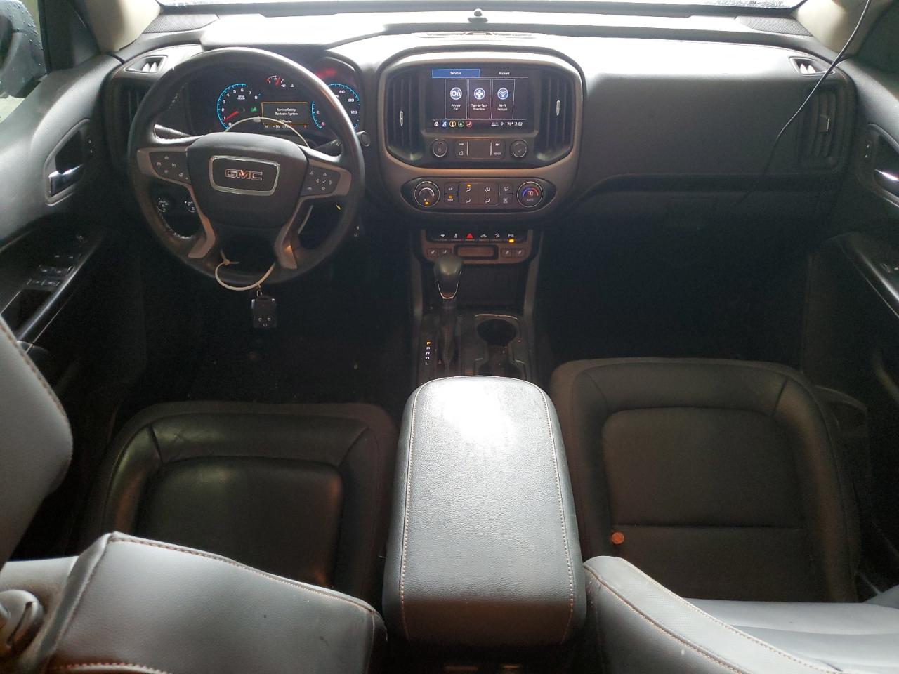 2022 GMC CANYON AT4 VIN:1GTG6FEN6N1305606