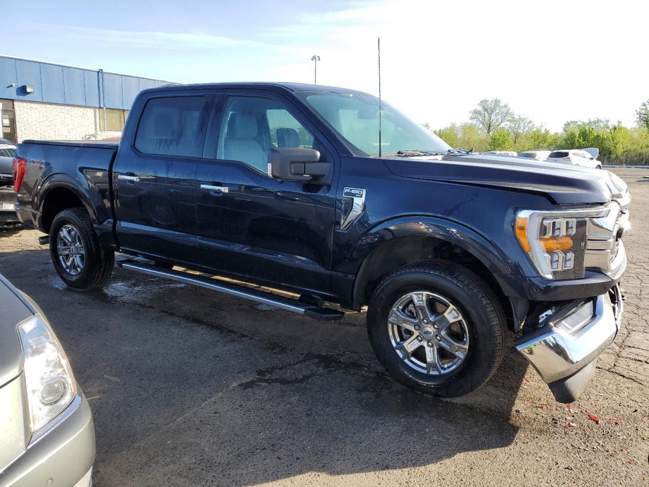 2022 FORD F150 SUPERCREW VIN:1FTEW1EP2NFB60319