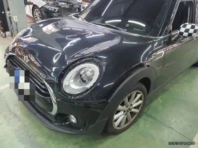 2018 MINI Clubman VIN: